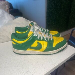 Size 9 - Nike Dunk SP 2020 Low Brazil
